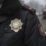 83-летнюю бабушку жамбылского полицейского наградили достойное воспитание внука, капитана полиции