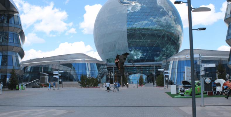 Сколько жамбылцев посмотрели выставку ЭКСПО в Астане?