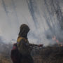 Как в Жамбылской области минимизировали риски от природных пожаров