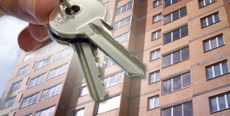 80 семей получили собственное жилье в районе Турара Рыскулова