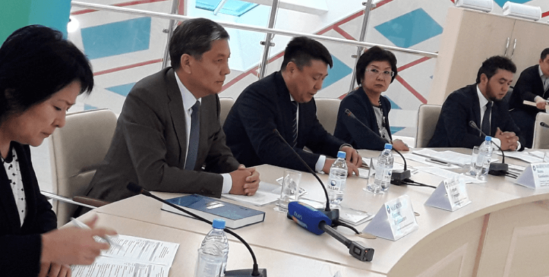 Рухани жаңғыру: в Таразе обсудили задачи в свете модернизации общественного сознания