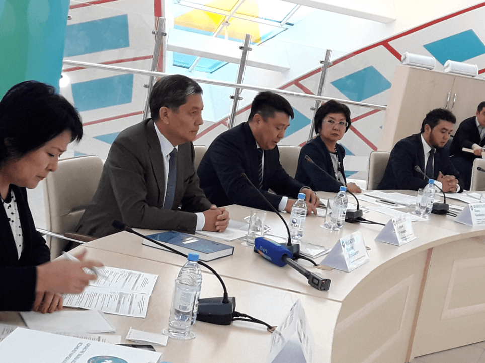 Рухани жаңғыру: в Таразе обсудили задачи в свете модернизации общественного сознания