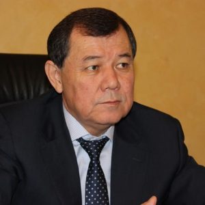 Аскар Мырзахметов сменит Карима Кокрекбаева?