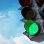 Власти города Тараза предложили горожанам определиться со светофорами