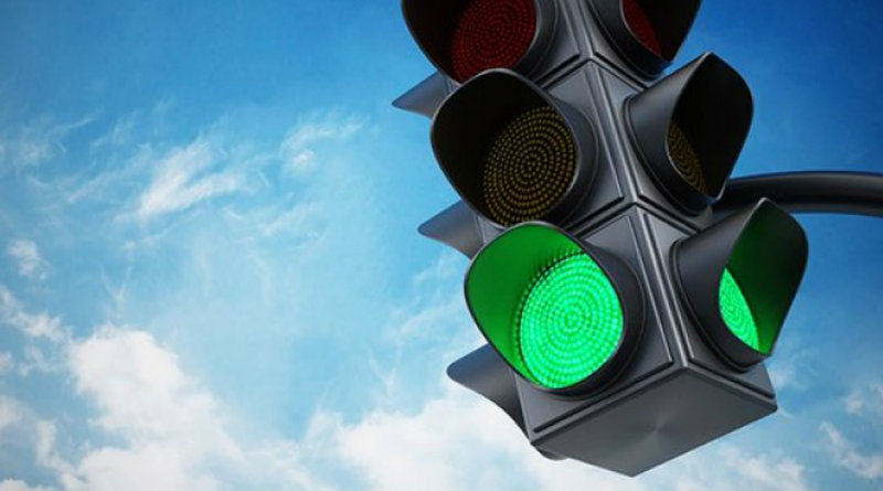 Власти города Тараза предложили горожанам определиться со светофорами