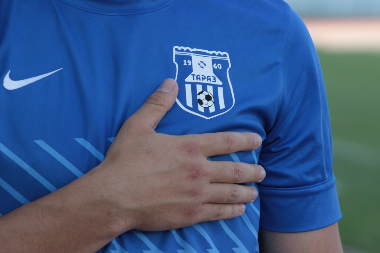 С победой! — ФК «Тараз» на своем поле разгромно обыграл шымкентский «Кыран»