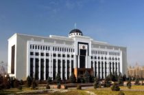 Бердибек Сапарбаев дал первые поручения в новой должности