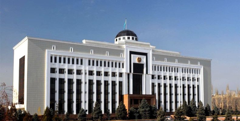 Бердибек Сапарбаев дал первые поручения в новой должности