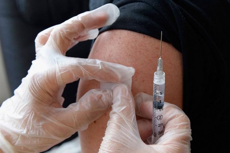 В Жамбылской области 79,5% подлежащих вакцинации жителей получили прививки