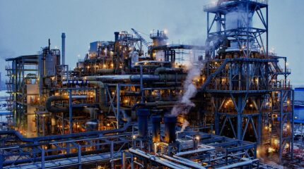 800 тыс. тонн серной кислоты в год будет выпускать новый завод ЕвроХима