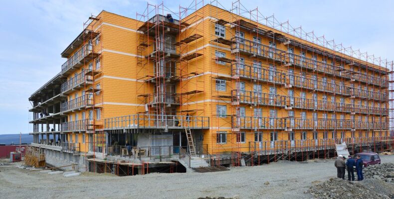 Жамбылские строительные компании просят повысить лимит на арендное жилье