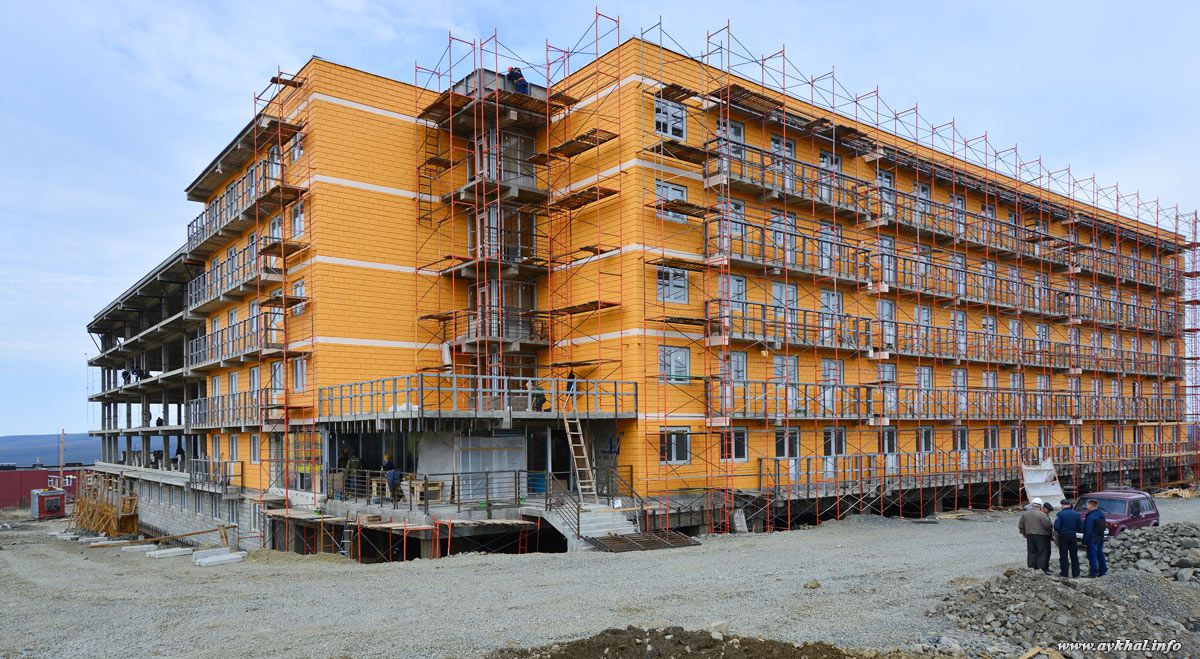 Жамбылские строительные компании просят повысить лимит на арендное жилье