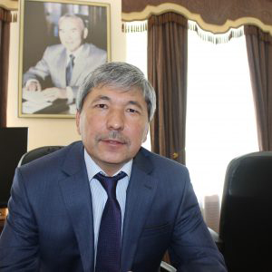 «Первичка» Жуалынского филиала партии «Нур Отан» признана лучшей в республике
