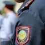 15 представителей семьи Парманкуловых работают в полиции Жамбылской области