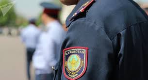 15 представителей семьи Парманкуловых работают в полиции Жамбылской области