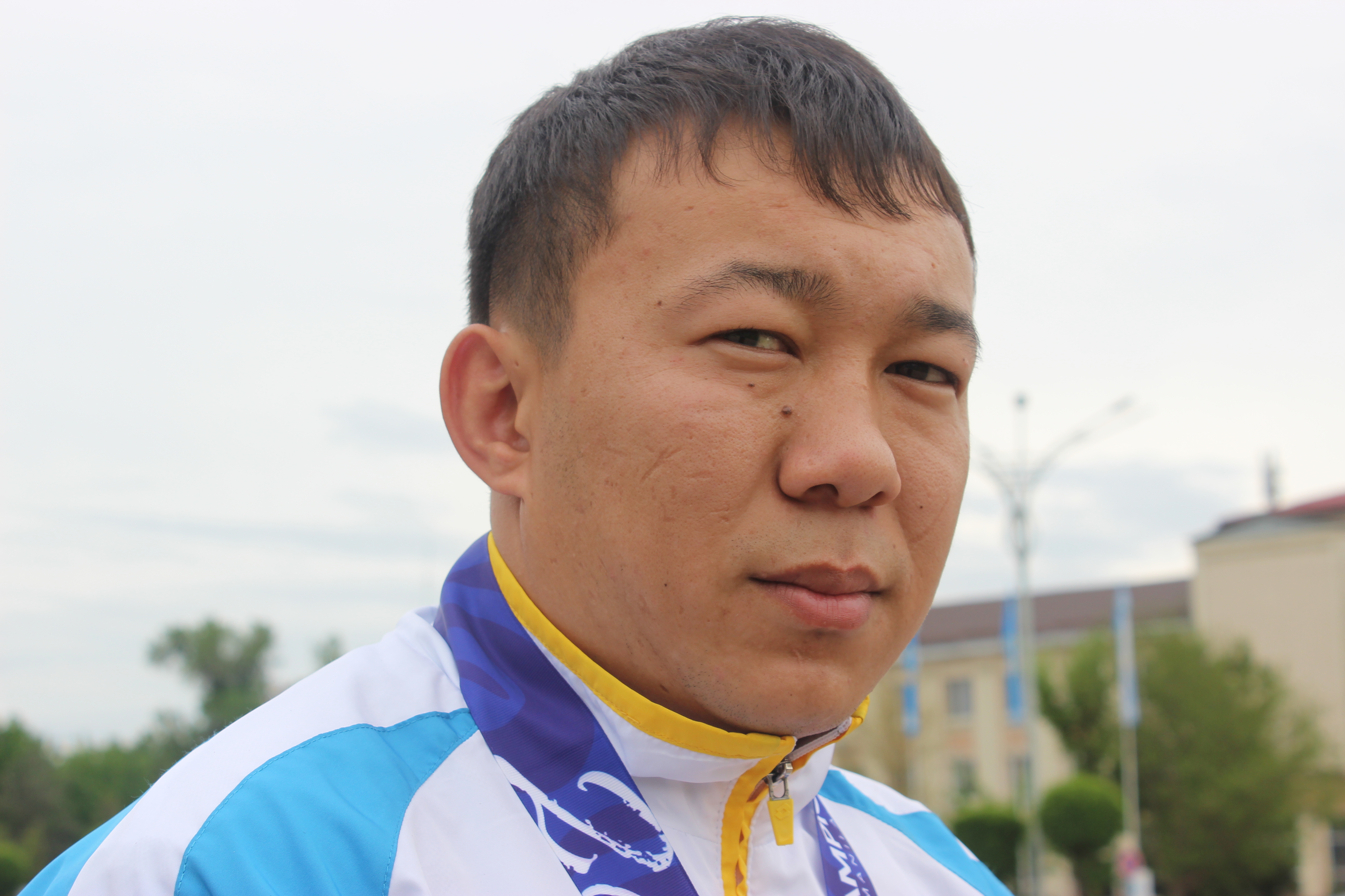 Минспорт рк