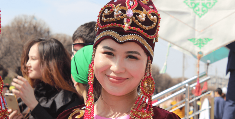 Где впервые в Казахстане возродили Наурыз мейрамы