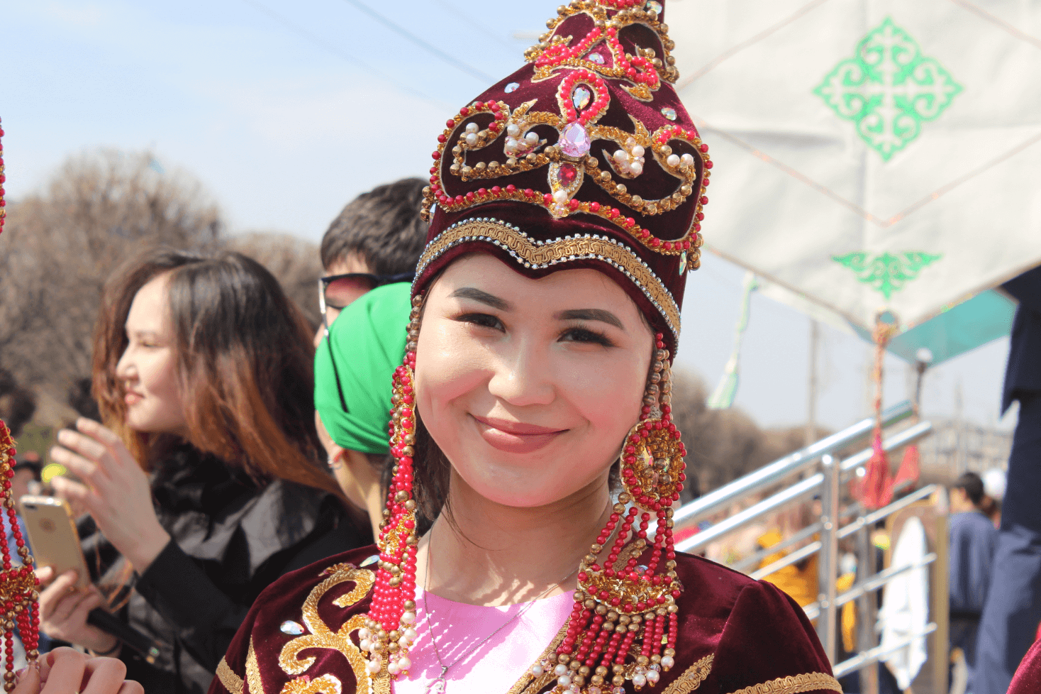 Где впервые в Казахстане возродили Наурыз мейрамы
