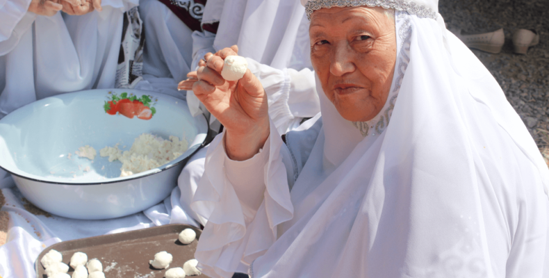Где в Таразе можно отведать национальные блюда и заночевать под звездным небом?