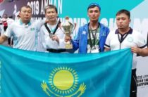 «Серебро» чемпионата Азии привез таразский паратаэквондист