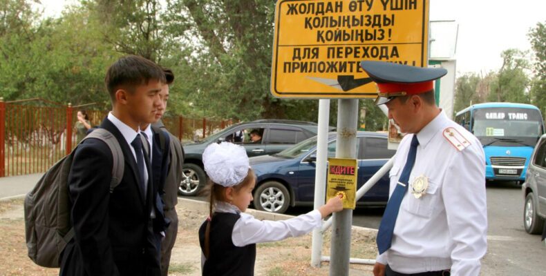 Проект «Тараз – безопасный город» запускают в Жамбылской области