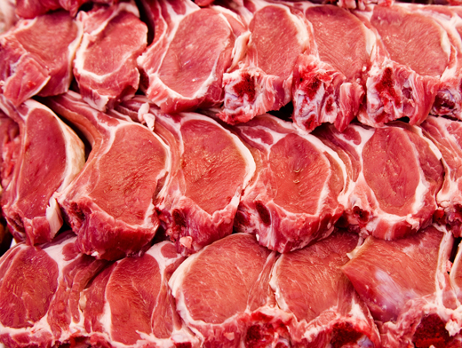 Цены на мясо в Таразе почти сравнялись с «богатыми» регионами
