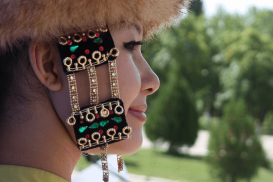 Женщины, внесшие вклад в культуру Казахстана