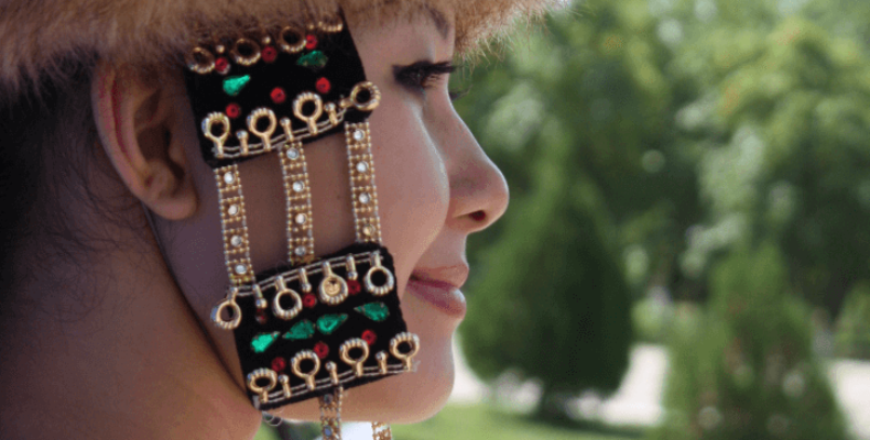 Легенда в камне: Жемчужина средневекового зодчества мавзолей Айша-биби