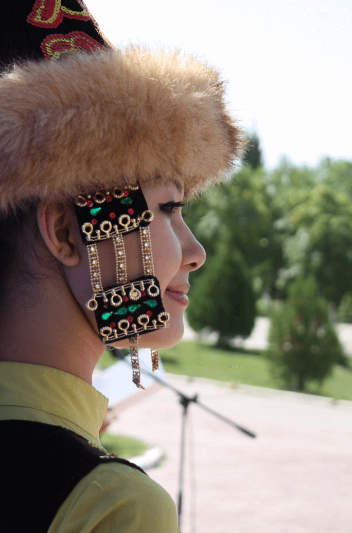 Легенда в камне: Жемчужина средневекового зодчества мавзолей Айша-биби