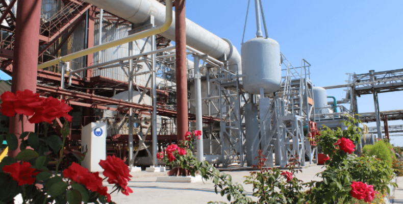 ТОО «Казфосфат»: 20-летие отмечает флагман отечественной химии