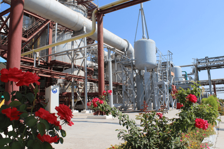 ТОО «Казфосфат»: 20-летие отмечает флагман отечественной химии