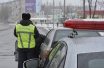 Семь лет без водительских прав и 15 суток ареста – итог «пьяного вождения» жителя Жамбылской области