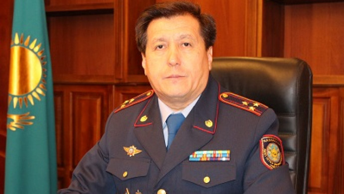 Прием граждан в Кордайском районе проведет начальник департамента Жамбылской области Жанат Сулейменов