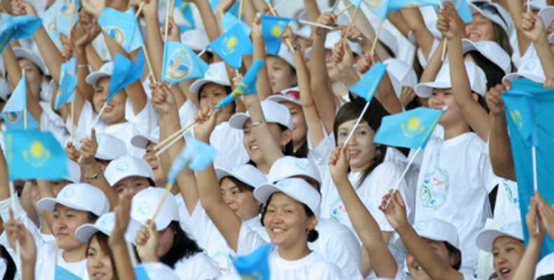 Государственные символы: как создавался Флаг Казахстана