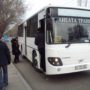 Акимат города Тараза объяснил перебои с автобусами