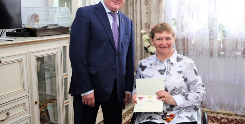 Как в Таразе отметили Международный женский день