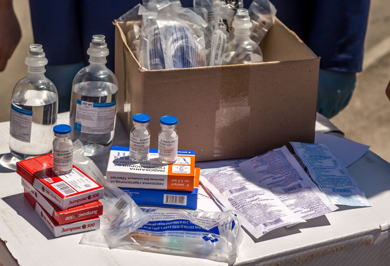 Жамбылцы собрали 48 миллионов тенге на лекарства для малообеспеченных семей