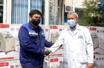 Как жамбылские предприниматели помогают бороться с коронавирусом