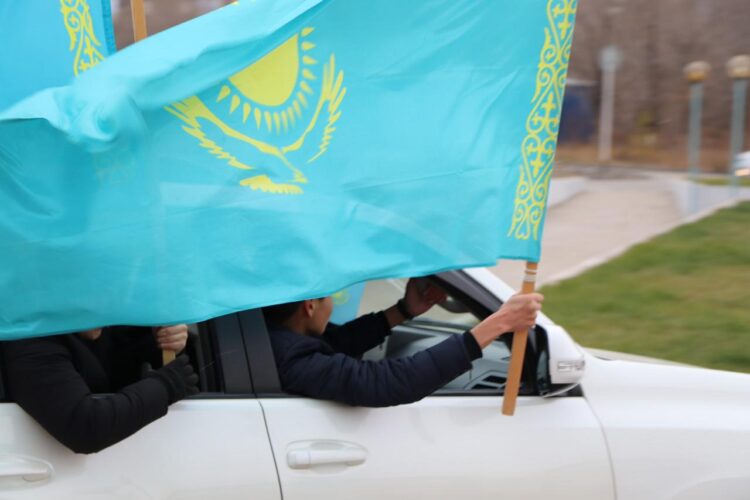 Авторы казахстанских Гимна и Флага – из Жамбылской области