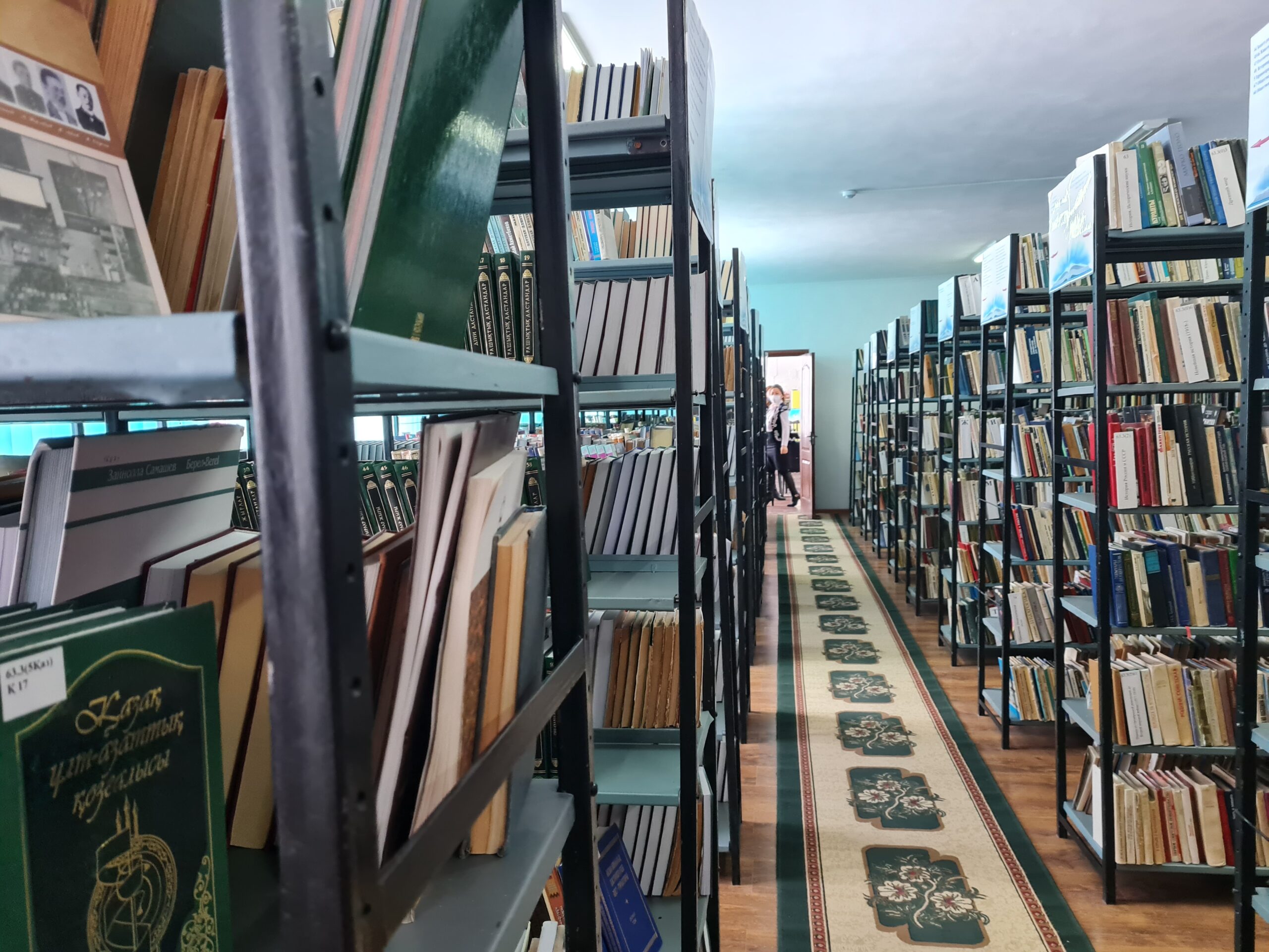 В сельскую библиотеку – не только за книгами