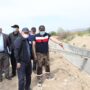 Бердибек Сапарбаев раскритиковал ход реконструкции водохозяйственных объектов в Жамбылской области