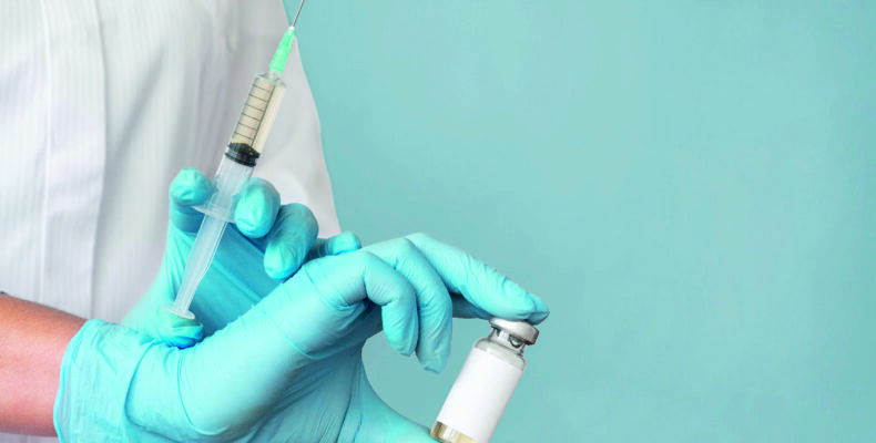 Вакцинацию от ковида жамбылцы могут сделать в 45 прививочных пунктах