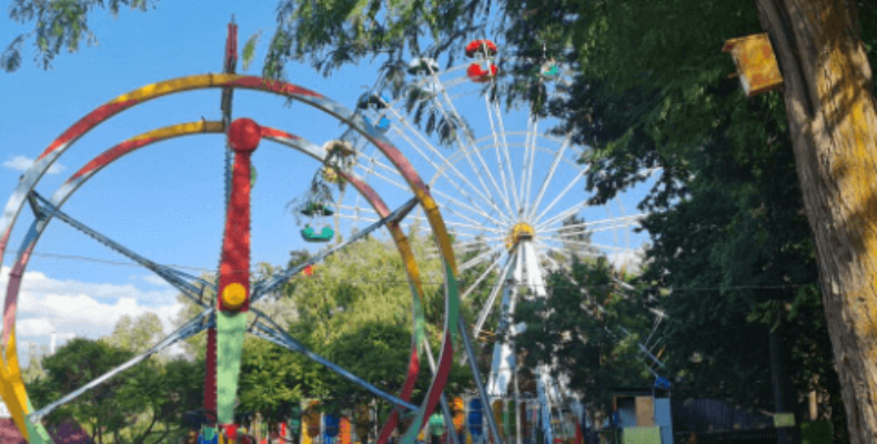 ПАРК АСАНОВСКОГО ПЕРИОДА