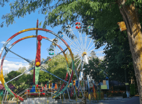 ПАРК АСАНОВСКОГО ПЕРИОДА