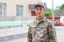 Серебряный призер Чемпионата Азии Абильхан Аманкул призван в армию