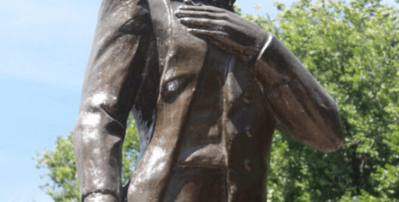 Как в Таразе отпраздновали день рождения Александра Пушкина