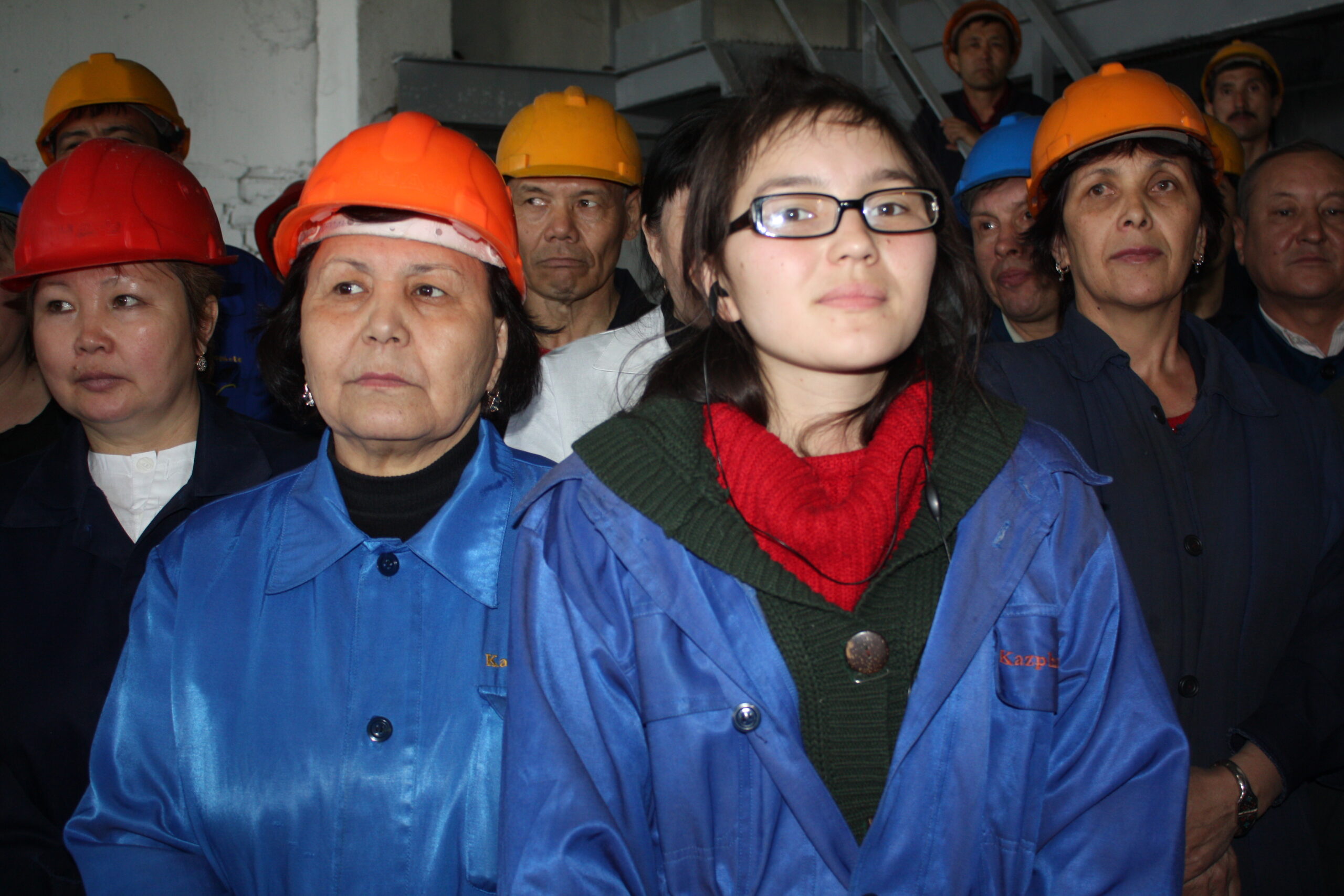 Сотрудникам компании «Казфосфат» в Жамбылской области повысили зарплату на 25 процентов