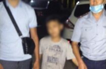Обидевшегося на родителей ребенка двое суток искали жамбылские полицейские и волонтеры