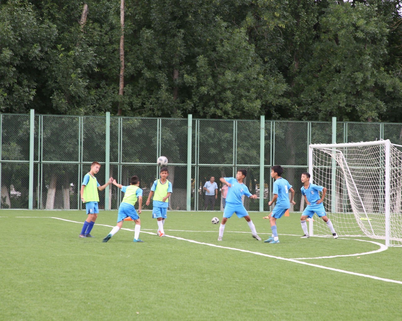 Стратегия развития детско-юношеского футбола принята в Жамбылской области