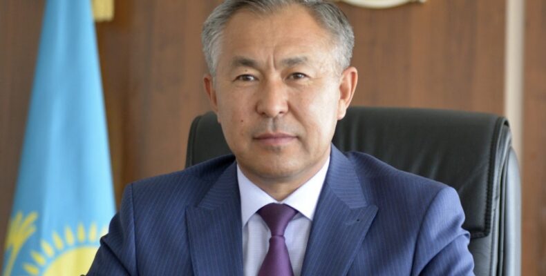 Новый руководитель управления природных ресурсов назначен в Жамбылской области